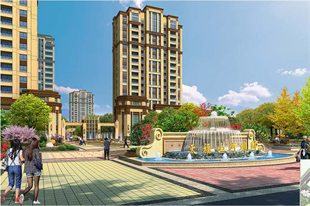 科信一中金栗福地66万精装套三带附房好楼层包税出售