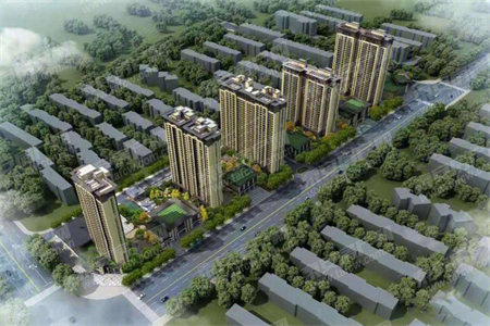 出售泰安金山御都2室2厅1卫92平毛坯房